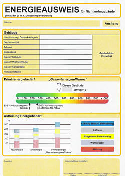 Energiepass